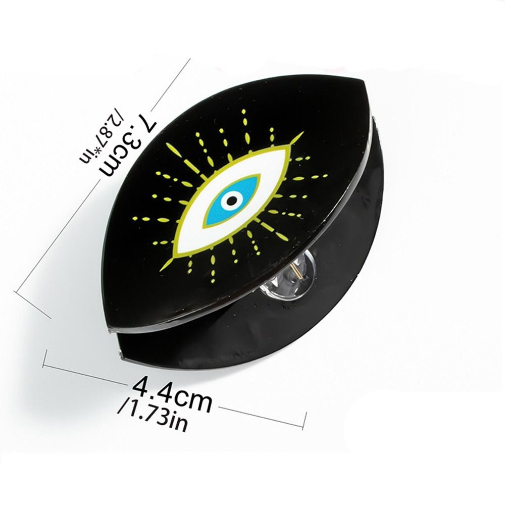 Kroean Stijl Blauwe Demon Oog  - Travel Accessories Aesthetic recensie en prijs