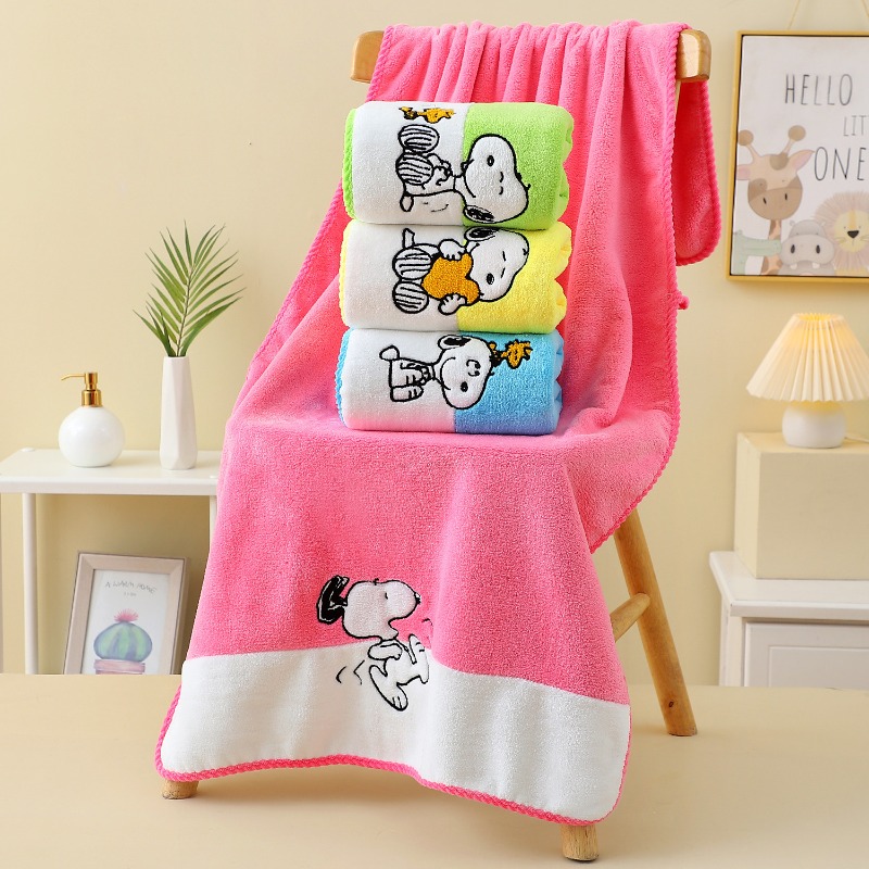 Zachte badhanddoek van fleece  - Travel Accessories As Gifts recensie en prijs