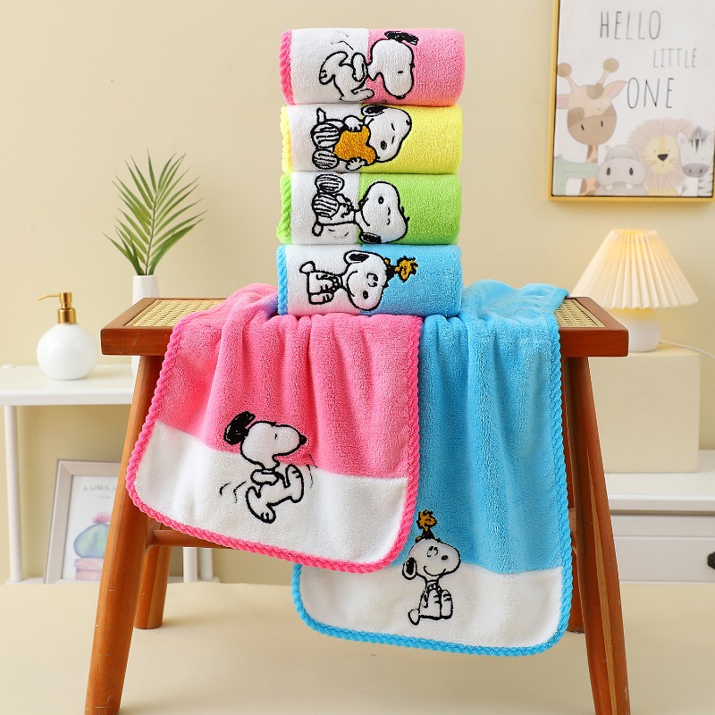 Zachte badhanddoek van fleece  - Travel Accessories As Gifts recensie en prijs